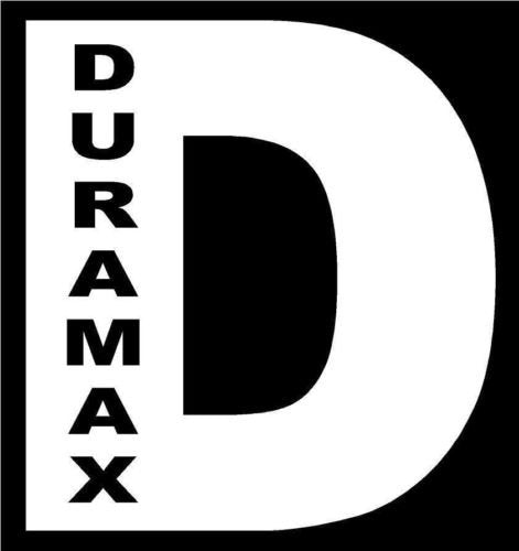 Duramax Diesel Rolling Coal Country Chevrolet Truck Window Vinyl Decal Sticker, Die Cut Vinyl Decal For Windows, Cars, Trucks, T
