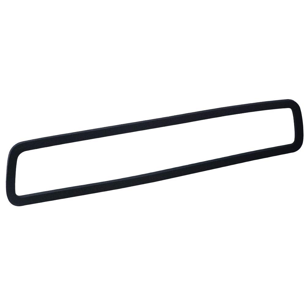 Moforkit 3Rd Third Brake Light Seal Gasket Compatible With Dodge Ram 1500 2009 To 2017, Dodge Ram 2500 3500 2010 To 2017