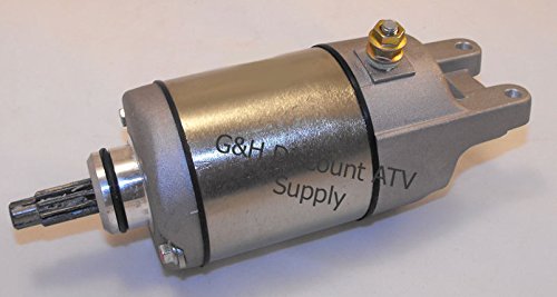 Quality Starter Motor For The 1988-2000 Honda Trx 300 Fourtrax Replaces 31200-Hc4-033