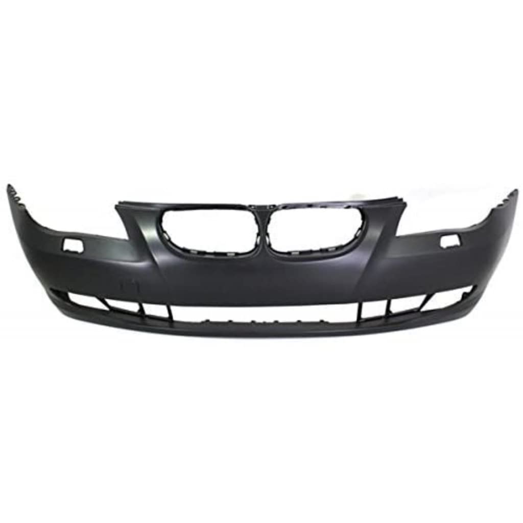 For BMW 528i/535i/550i 2008 2009 2010 Bumper Cover | Front | Prime | BM1000192 | 51117184716