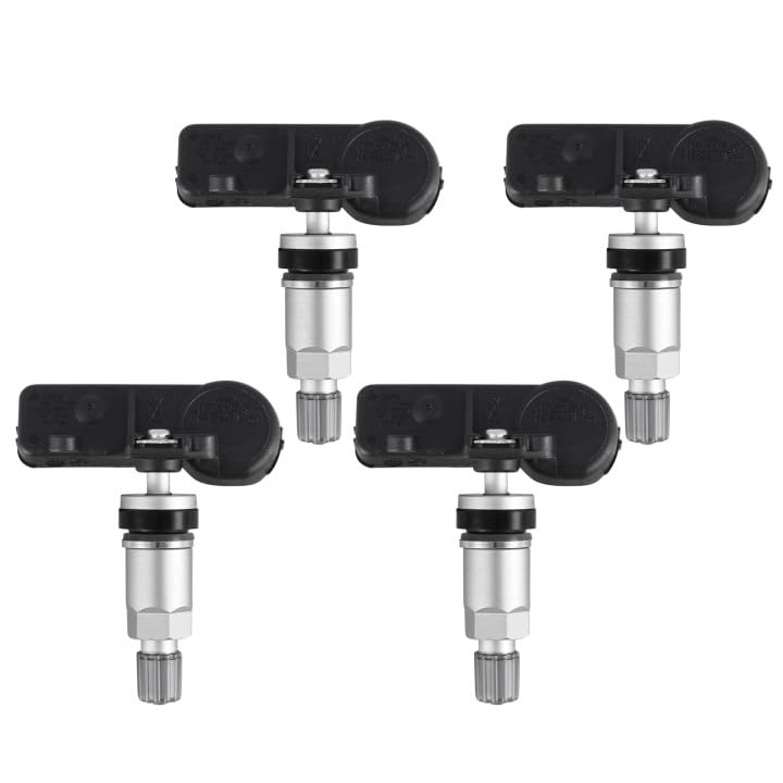 TAUTOY Update TPMS Sensor GM, 13586335 Tire Pressure Sensors Replacement for Chevy/Chevrolet GMC Cadillac Buick Pontiac 315MHz O