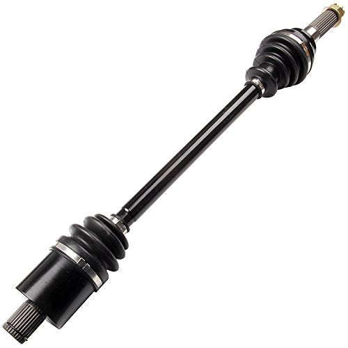 Eccpp Cv Axle Drive Shaft Assembly Fit 2010-2014 For Polaris 800 Ranger Xp/Crew/Non Crew Rear Left Right 2 Pcs 1333233 1333008 1