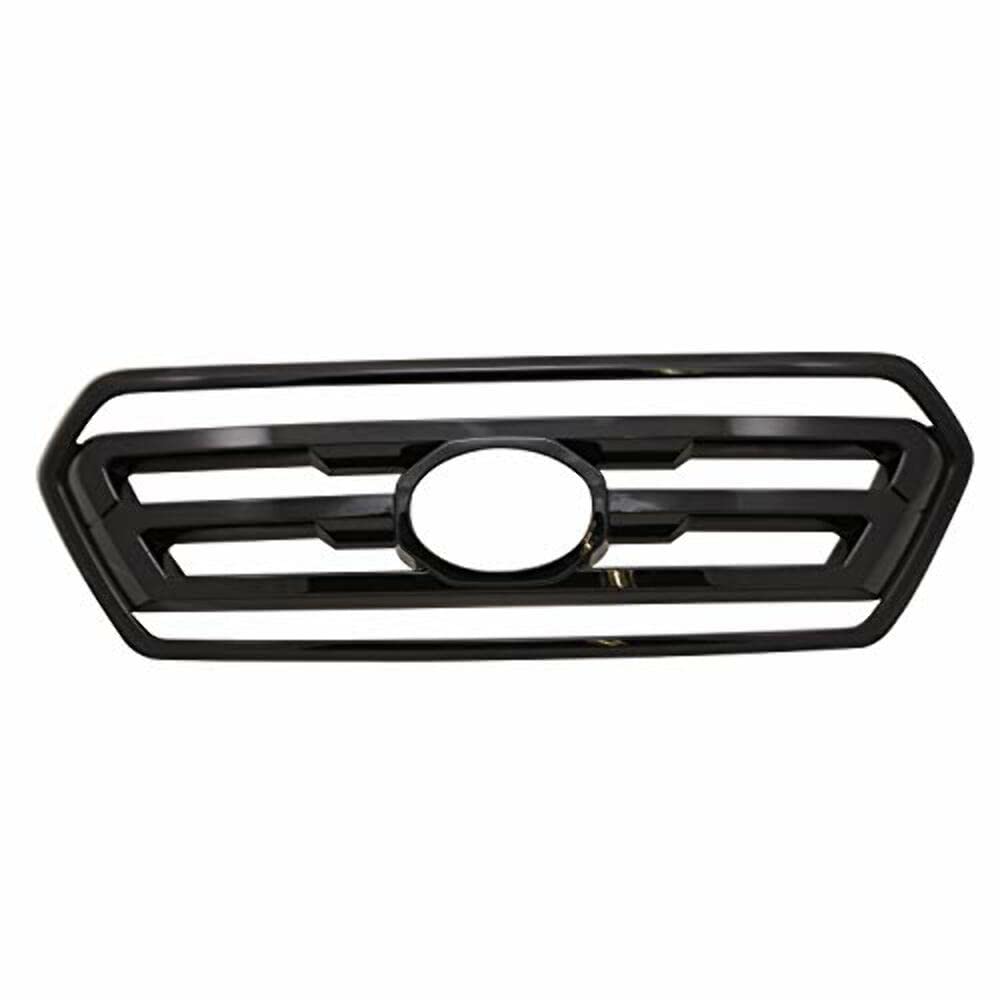 Coast To Coast International Gloss Black Grille Overlay, Compatible With Toyota Tacoma 2020-2022, Gi176Blk