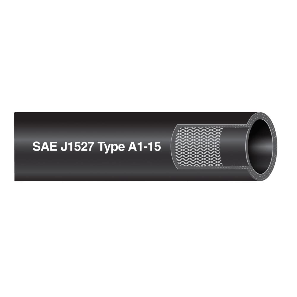 Sierra International (116-368-0565) 5/16 Low Permeation Fuel Feed Hose,Black