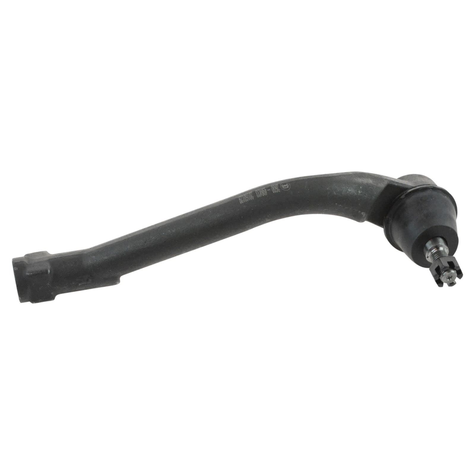 Trq Front Steering Kit Steering Rack & Pinion Bellow Tie Rod Compatible With 2012-2017 Hyundai Azera 2011-2013 Sonata 2014-2016