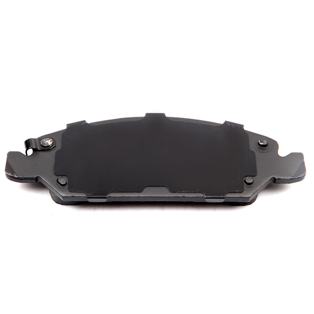 Eccpp D1363-8472 D1194-8312 Front & Rear Semi Metallic Disc Brake Pad Set Fit For Cadillac Escalade 2008-2014,For Cadillac Escal