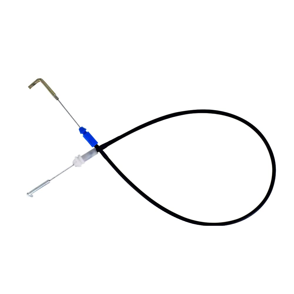 Door Latch Cable Front Left Driver Side Fits For 2011-2018 Dodge Ram 1500 2500 3500 Replaces 912-610 05165721Aa