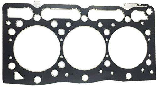 D1105 Engine Cylinder Head Gasket 16261-03310 1626103310 For Kubota Kx41-2 F2560 B2400Hse D1105 Diesel Engine Aftermarket Parts