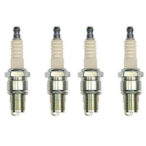 NGK (2983) CR6HSA Spark Plug - Pack of 4