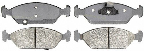 Raybestos SGD925C Service Grade Ceramic Disc Brake Pad Set