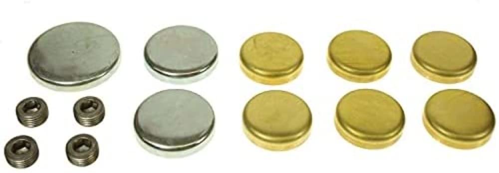 Melling Mpe-117Br Freeze Plug Kit