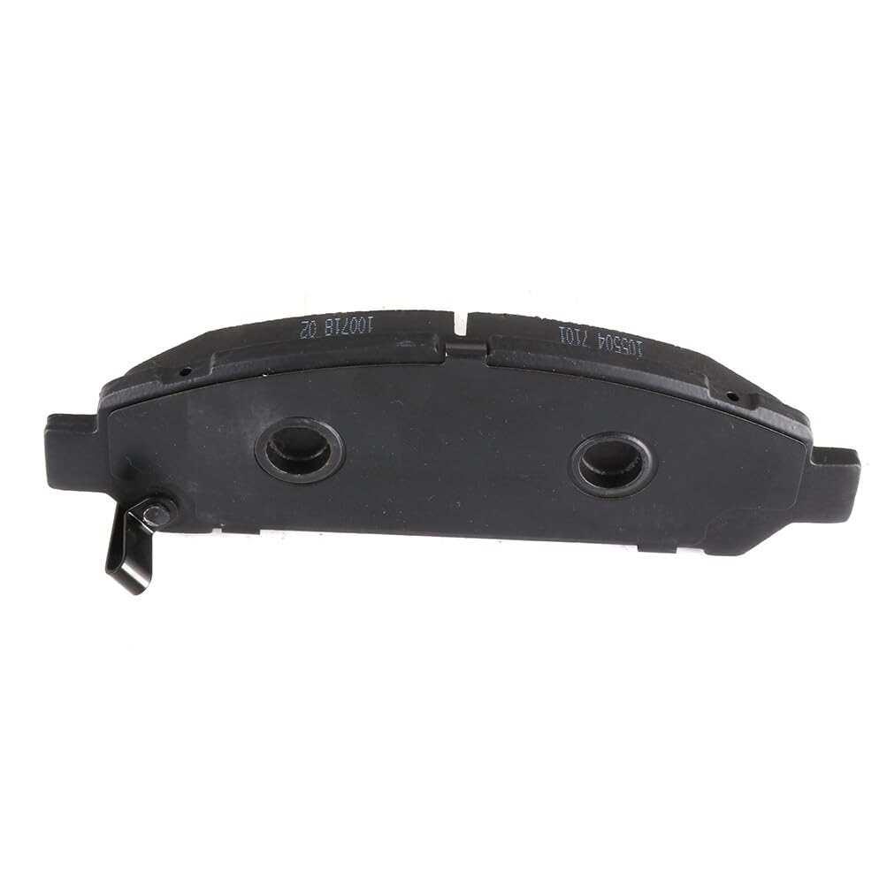 Automuto 8Pcs Front & Rear Ceramic Disc Brake Pads Set D1402 D1401 For Toyota Venza 2009-2016