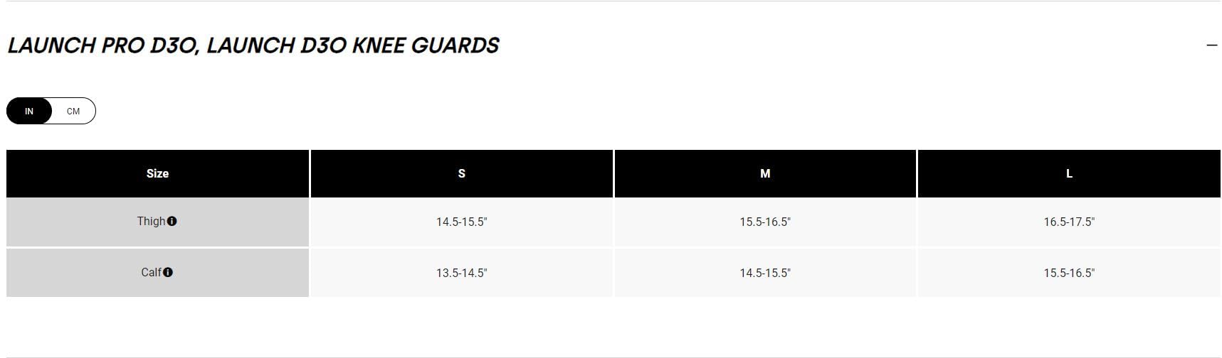 Fox Racing Launch D3O Mountain Bike Knee Guard, Medium, Black