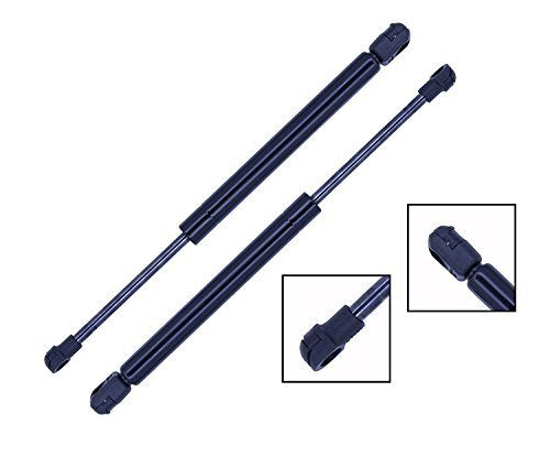 2 Pieces (Set) Tuff Support Rear Hatch Lift Supports 2005 To 2011 Volkswagen Golf Plus Mark Vi