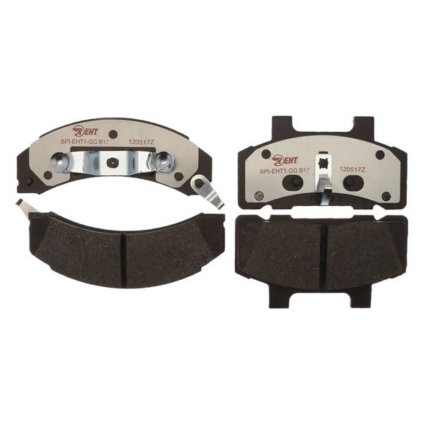 Raybestos Brake Pad Set Bpieht215