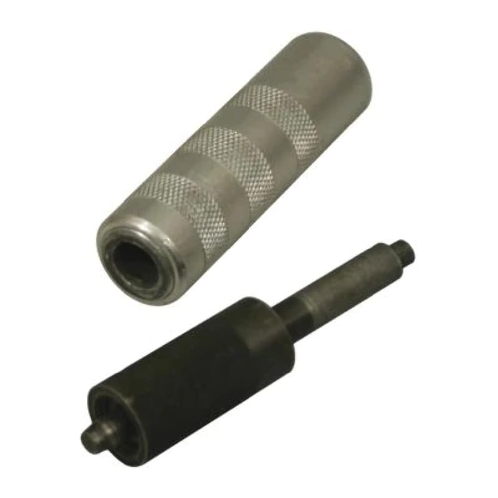 Lisle 36200 Valve Keeper Remover and Installer , Black