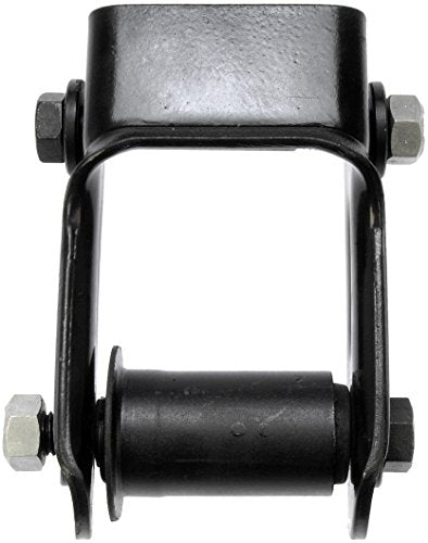 Dorman 722-028 Rear Rearward Leaf Spring Shackle Compatible With Select Chevrolet / Gmc / Oldsmobile Models