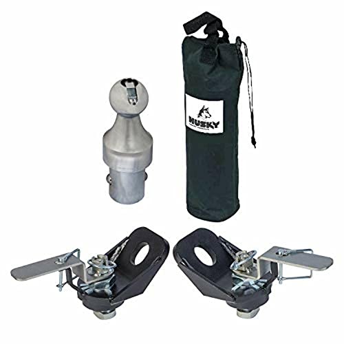 Husky Towing 33100 Oem Gn Ball & Tie Down Kit