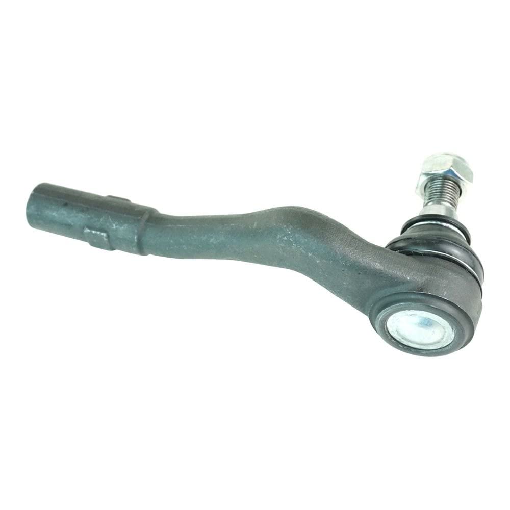 TRQ Tie Rod End Front Outer Pair Set for Mercedes Benz MB C CLK SLK