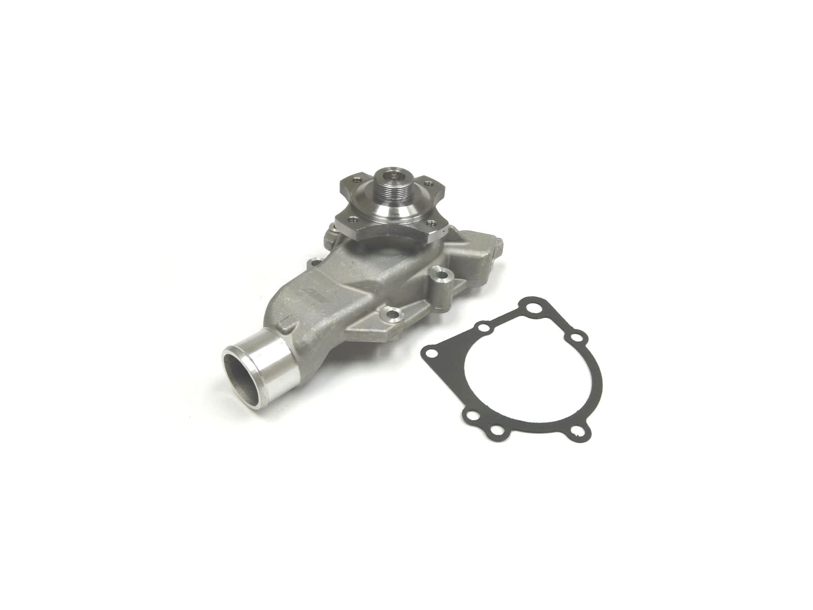 OAW CR4340 Engine Water Pump for 99-04 Jeep Grand Cherokee & 00-06 Wrangler and TJ L6 4.0L Replace OE# 5012366AA, 5012366AB, 501