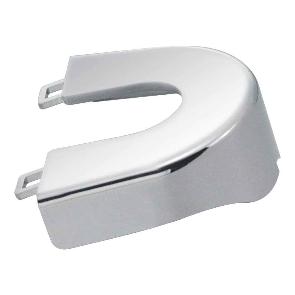 WOWTK Ignition Switch Panel Trim fits for Harley Touring Road Glide FLTRK, FLTRU, FLTRX, FLTRXS, FLTRXSE 2015-2023,2022-later FL