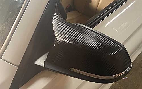 Vvivid+ Premium Vinyl Wrap Film (1/2Ft X 5Ft, Premium Black Carbon)