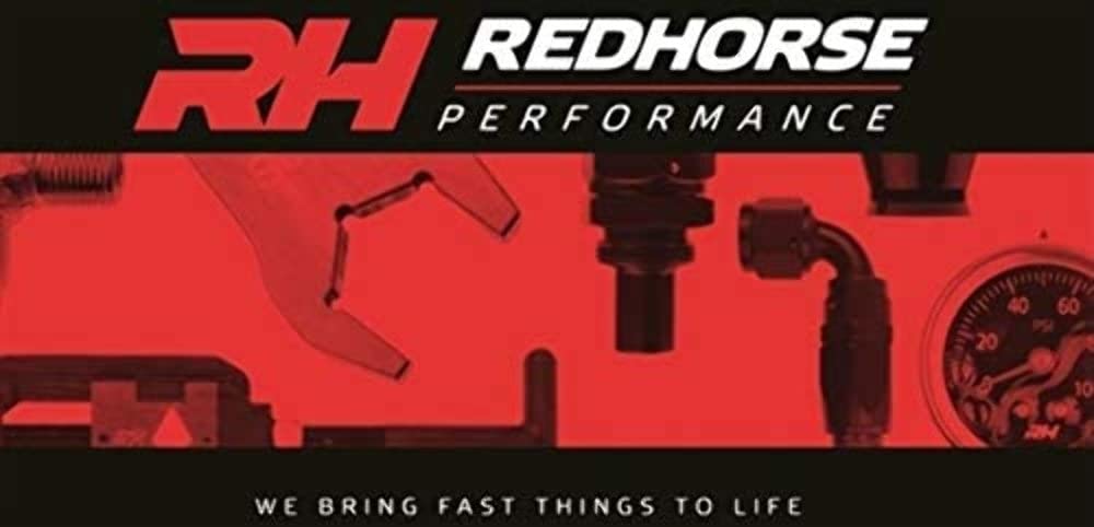 Red Horse (950-10-08-1) Reducer Adapter