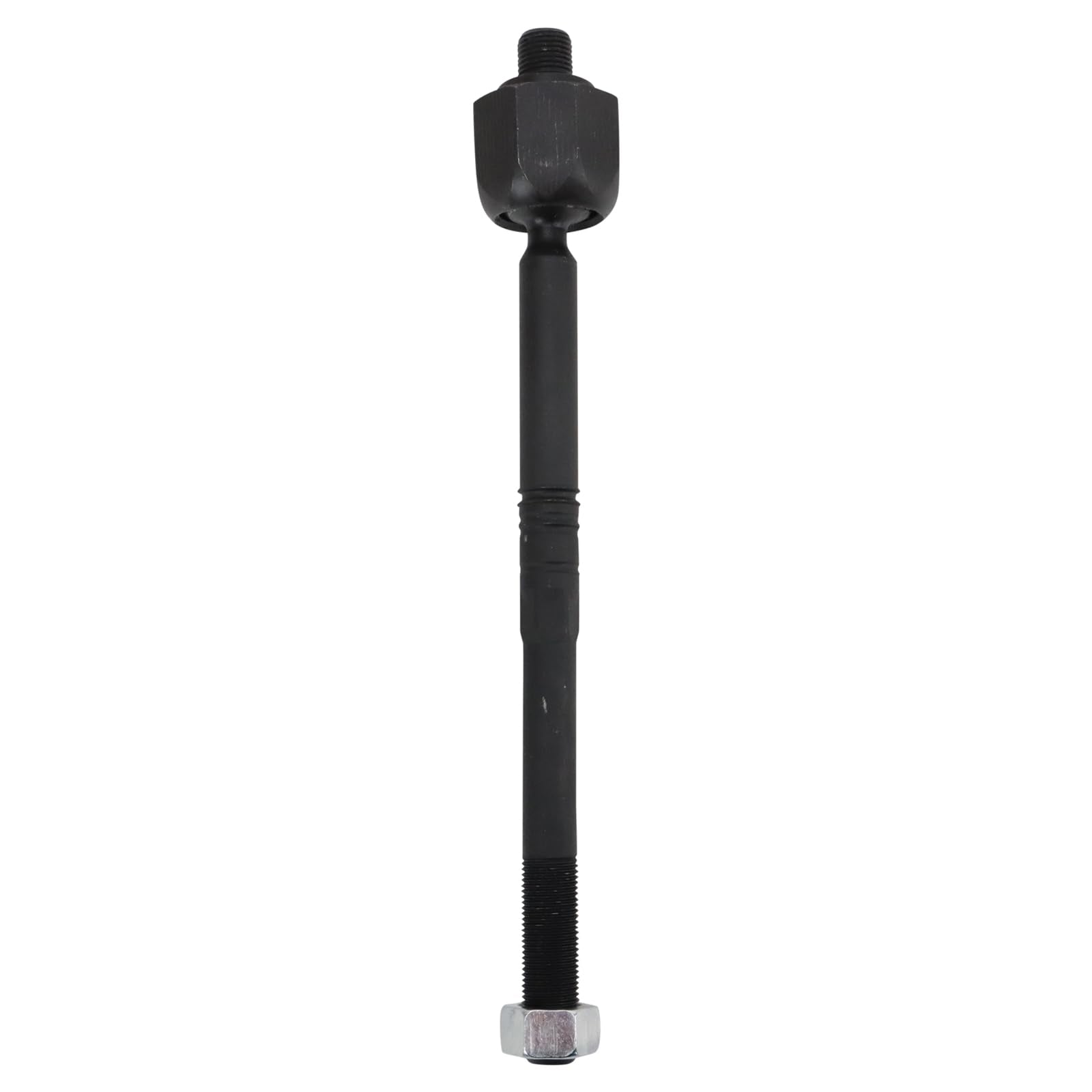 TRQ Front Inner Tie Rod Set Compatible with 2012-2019 Mercedes-Benz