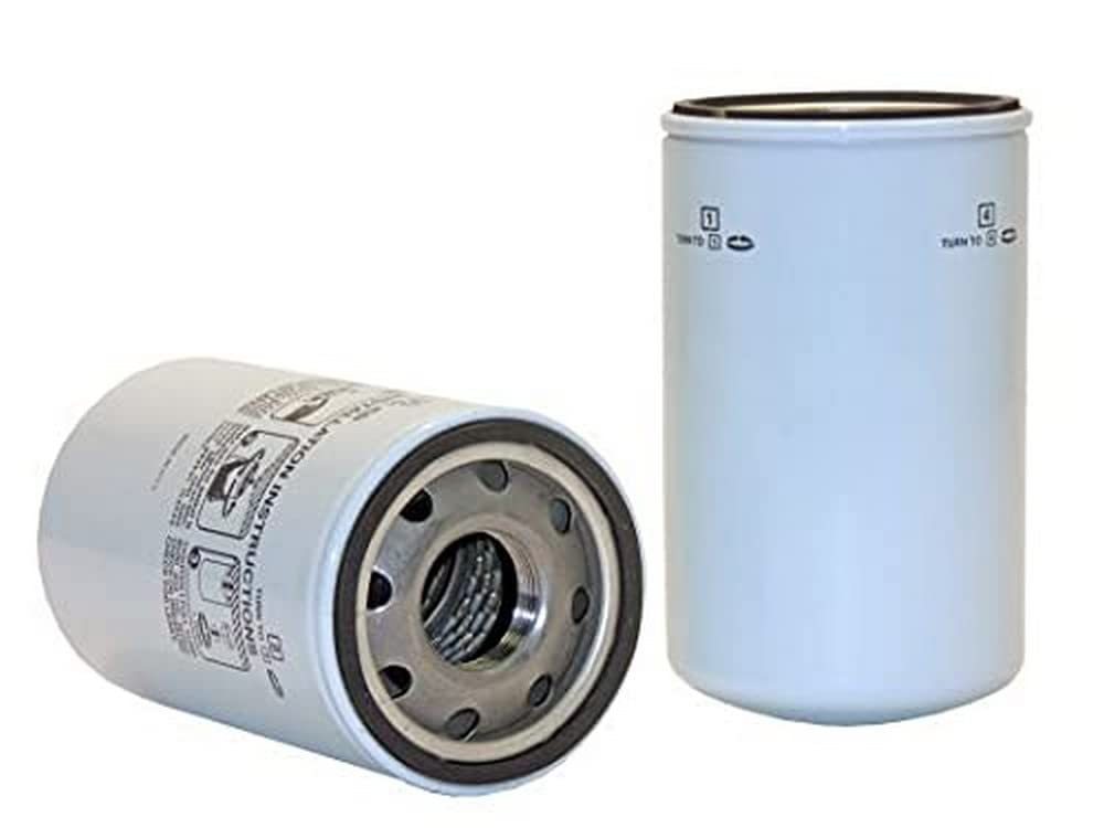 WIX Filters - 51715 Heavy Duty Spin-On Hydraulic Filter, Pack of 1