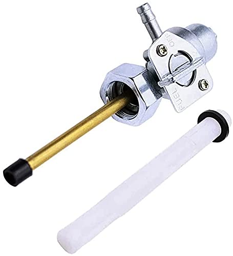 Earlyred Gas Tank Fuel Switch Valve Petcock Compatible With Honda Rebel 250 Cmx250C 1985-2014