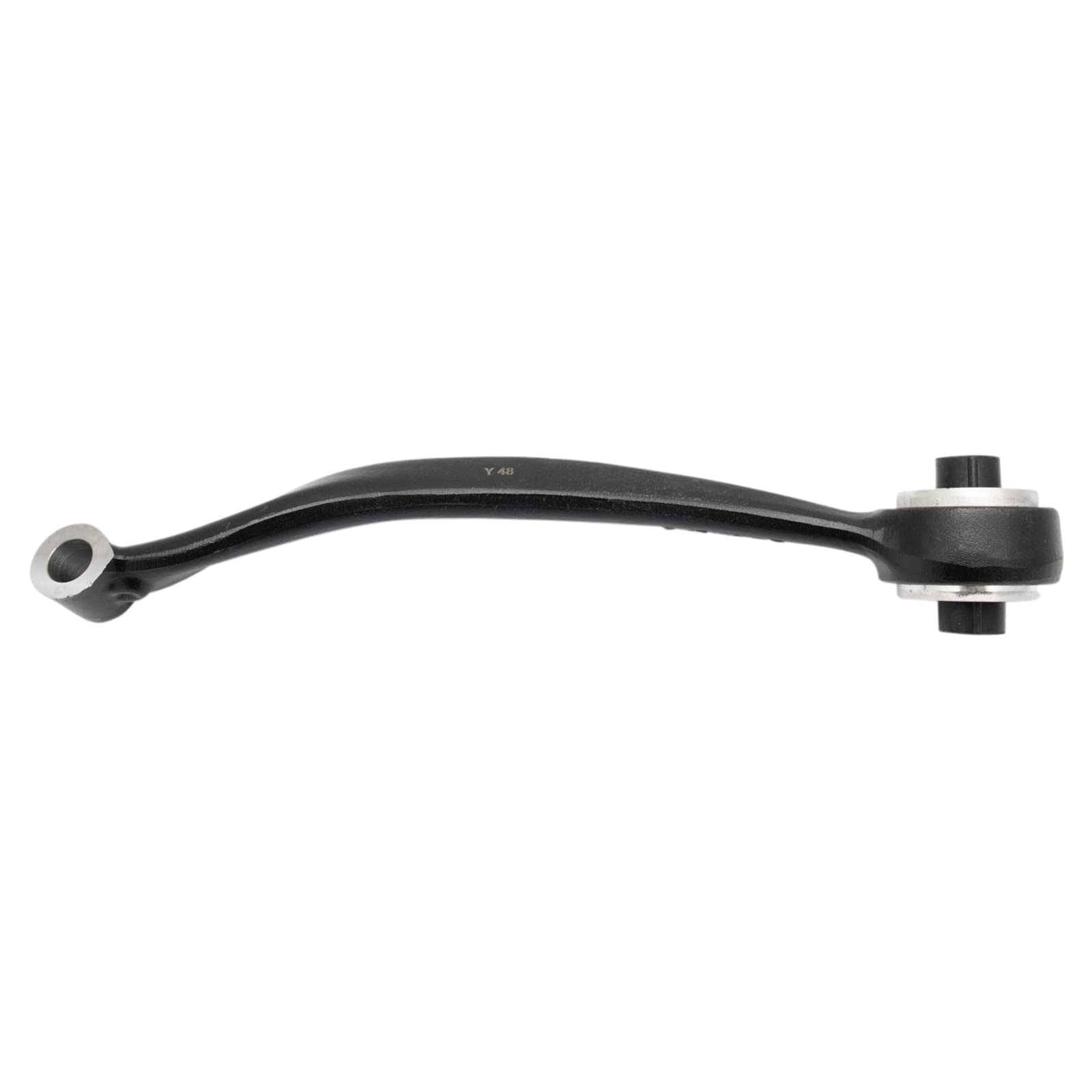 TRQ Front Lower Control Arm with Ball Joint Set Compatible with 2011-2017 BMW X3 2015-2018 X4