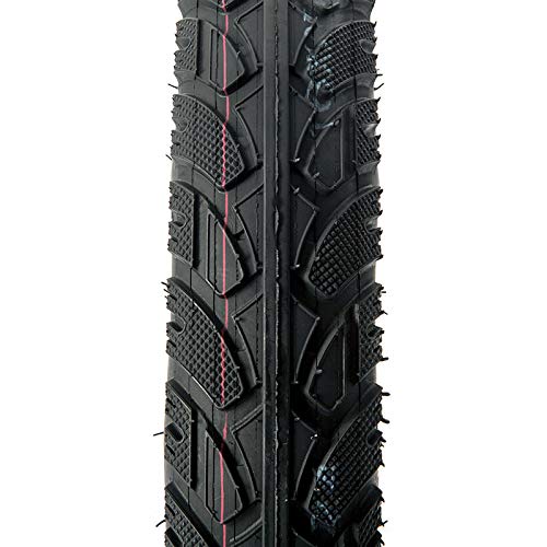 Mmg Combo Electric Bike Tire Size 16X3.0 (80-305) Fits On 12 Inches Rim Includes Inner Tube Compatible With E-Bikes, Scooters, Mopeds, Kids Bikes And Folding Bikes