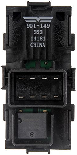 Dorman 901-149 Power Window Switch - Rear Compatible With Select Buick / Chevrolet / Gmc Models