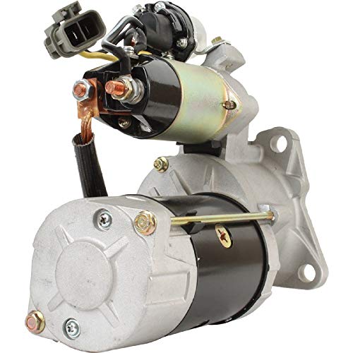 Db Electrical 410-48210 New Starter For Mitsubishi Fe Fg Fuso Truck 3 3 3 3L 3 9 3 9L 89 90 91 92 93 94 95