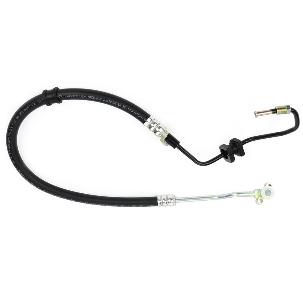 SCITOO Power Steering Pressure Hose Line Assembly Compatible with Honda CR-V CRV 1997-2001 2.0L DOHC Sport Utility, Replace# 340