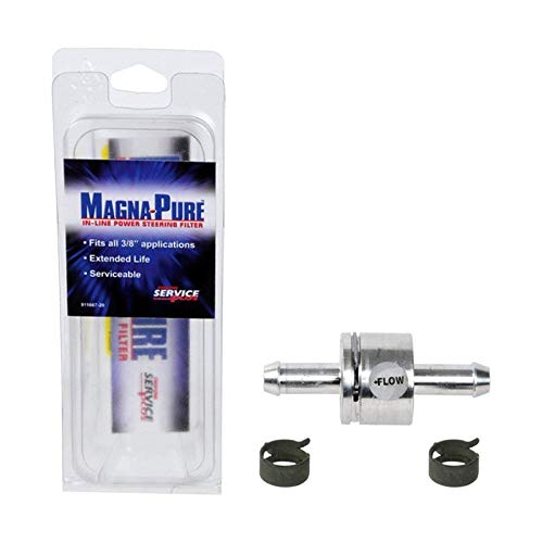 Cardone 20-0038F Remanufactured Domestic Power Steering Filter