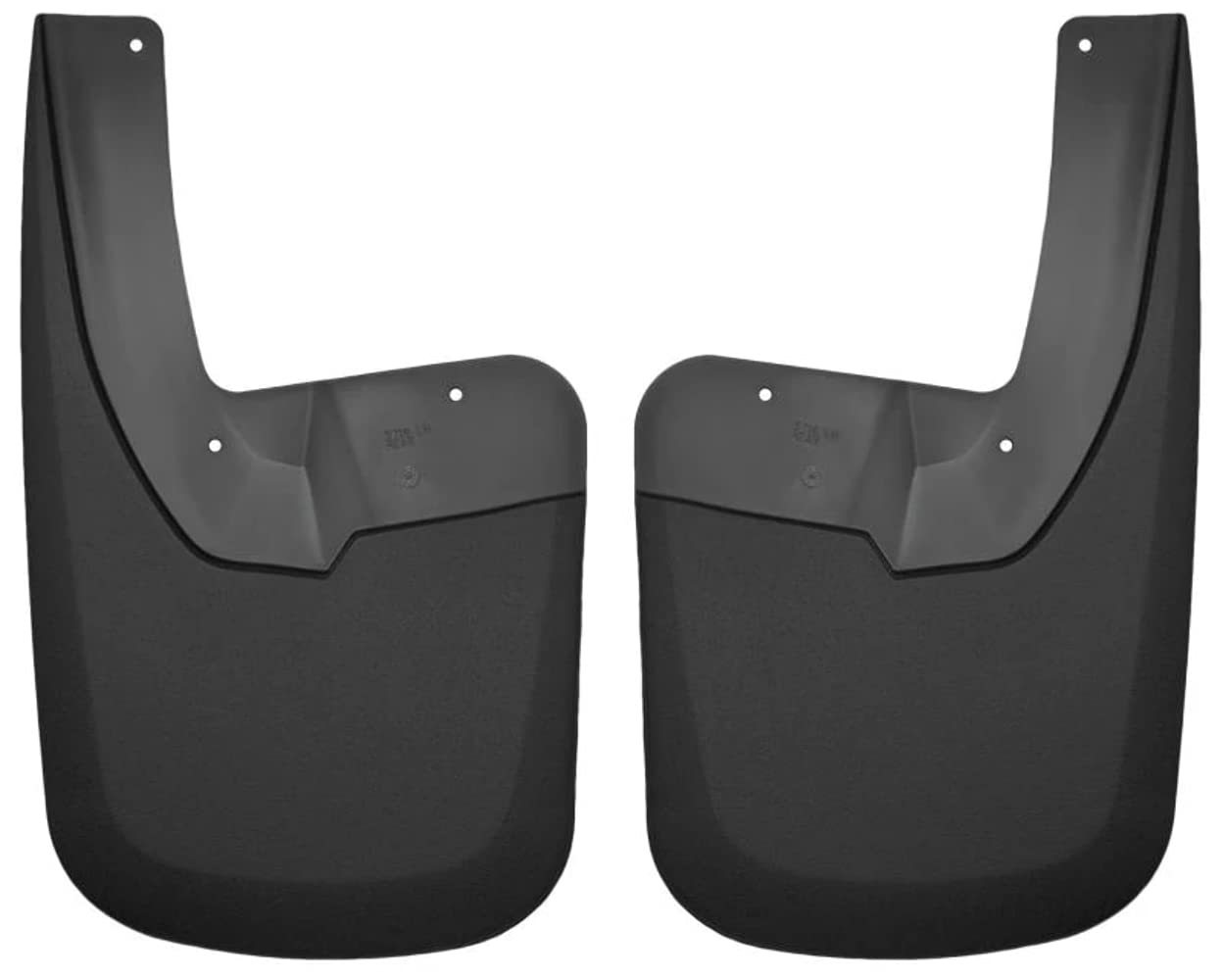 Husky Liners 57161 0912 Ram 1500/2500/3500 Reg/Quad/Crew/Mega Cab CustomMolded Rear Mud
