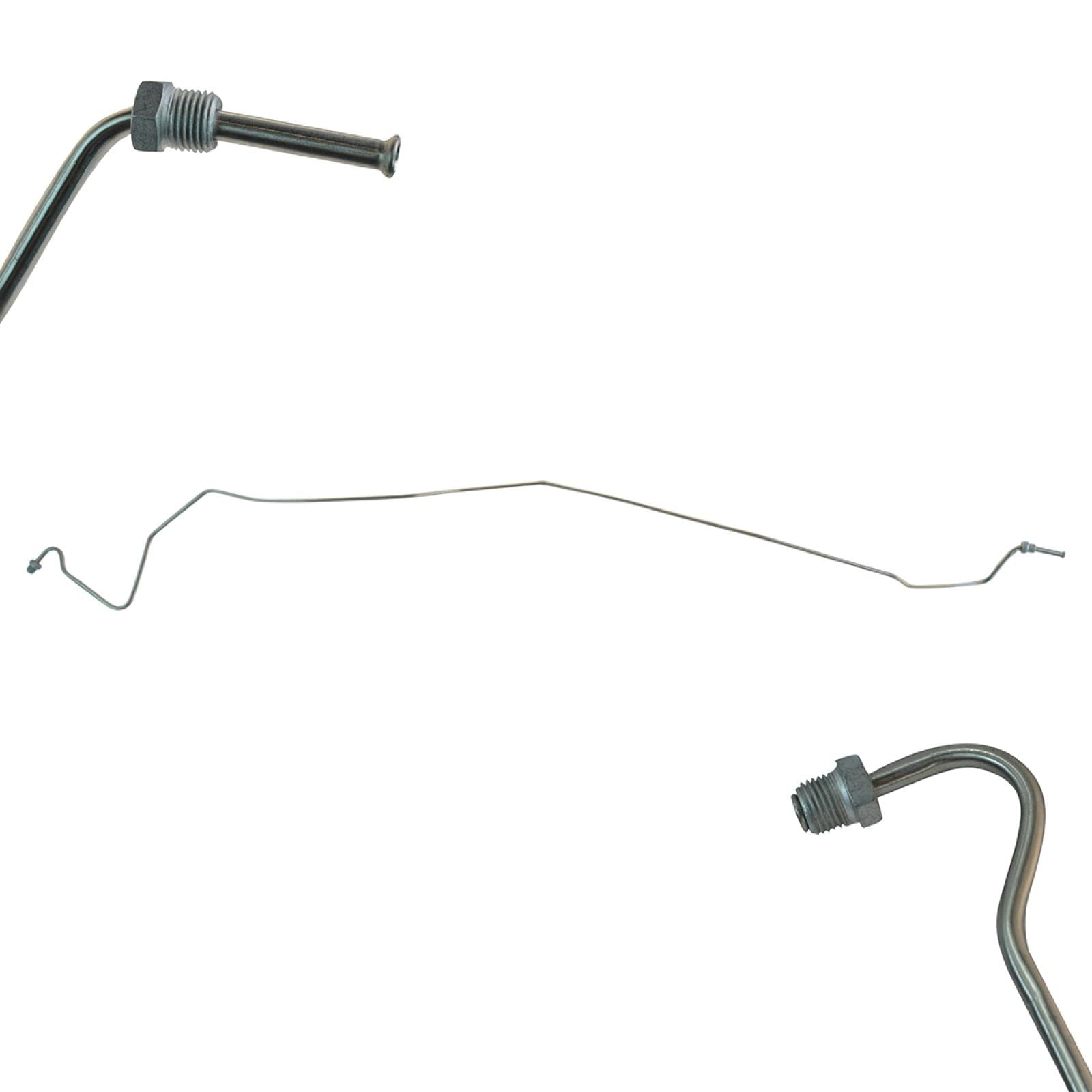 Dorman 919-150 Stainless Steel Brake Line Kit Compatible With Select Cadillac/Chevrolet/Gmc Models (Oe Fix)