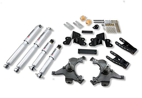 Belltech 690Sp Lowering Kit With Street Performance Shocks