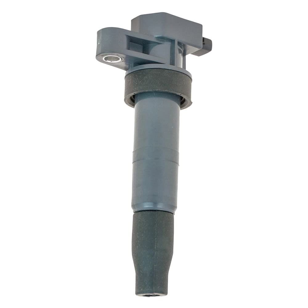 Trq Ignition Kit Ignition Coil Spark Plugs Compatible With 2006-2008 Hyundai Sonata Kia Optima