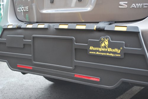 Bumperbully - The Ultimate Outdoor Rear Bumper Guard (Gold Edition)