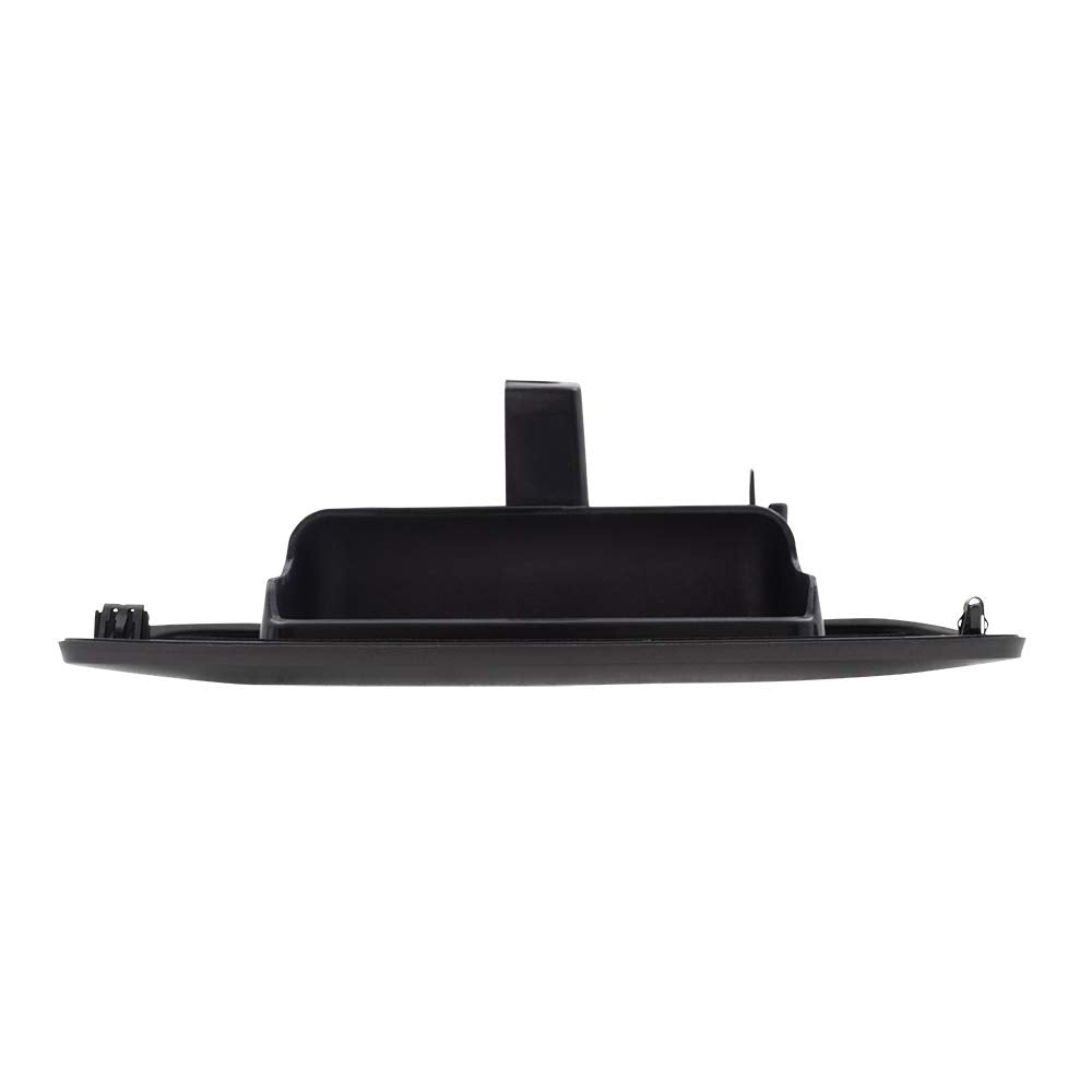 Brock Replacement Tailgate Handle Trim Bezel Compatible With 07-14 Silverado Sierra Pickup Truck 22755303