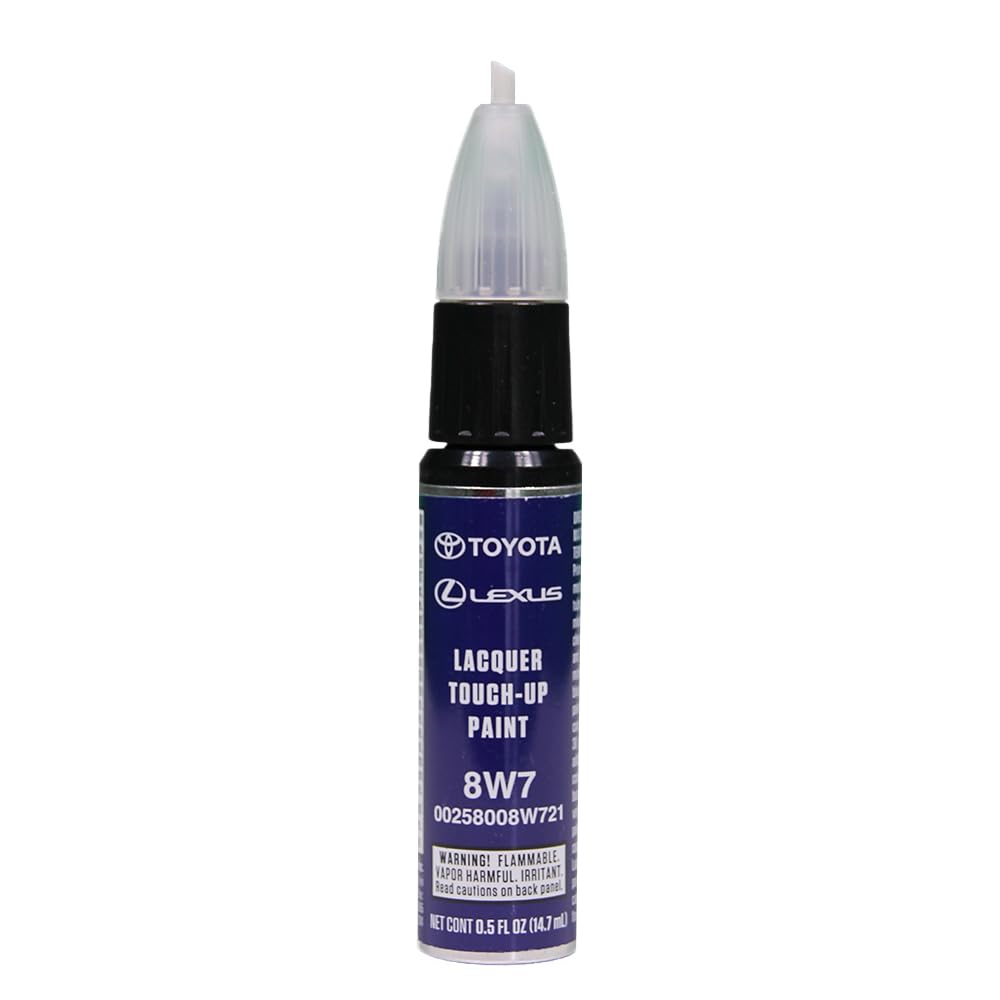 Genuine Lexus 00258-008W7-21 Touch Up Paint