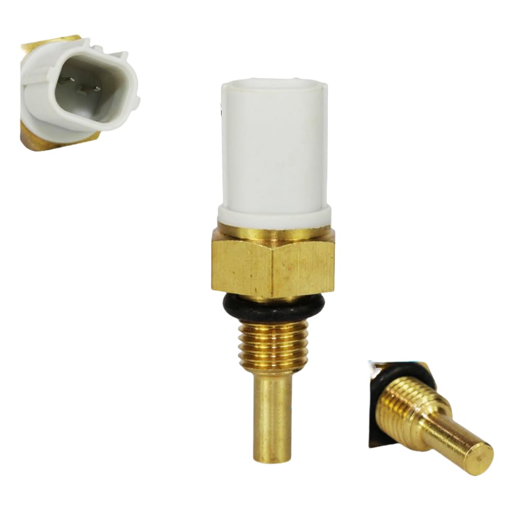 Doicoo 37870-Pna-003 37870-Plc-004 Coolant Temperature Sensor Fit For Honda Civic Element 2001-2011,Accord Cr-V 2003-2007,Pilot