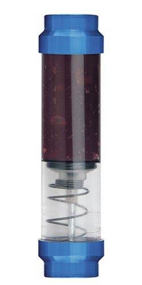 Lincoln Lubrication 1100Clr Clear Grease Tube For All Guns (Except Lin1134)