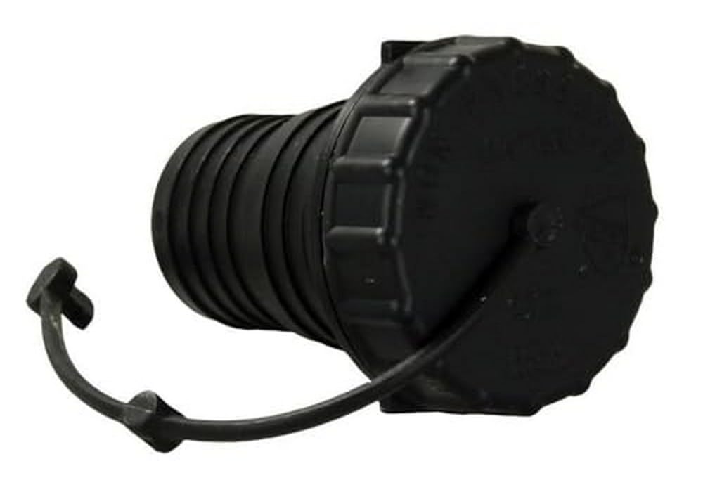 B&B Molders 94246 Grav Fill Cap/Strap/Spout