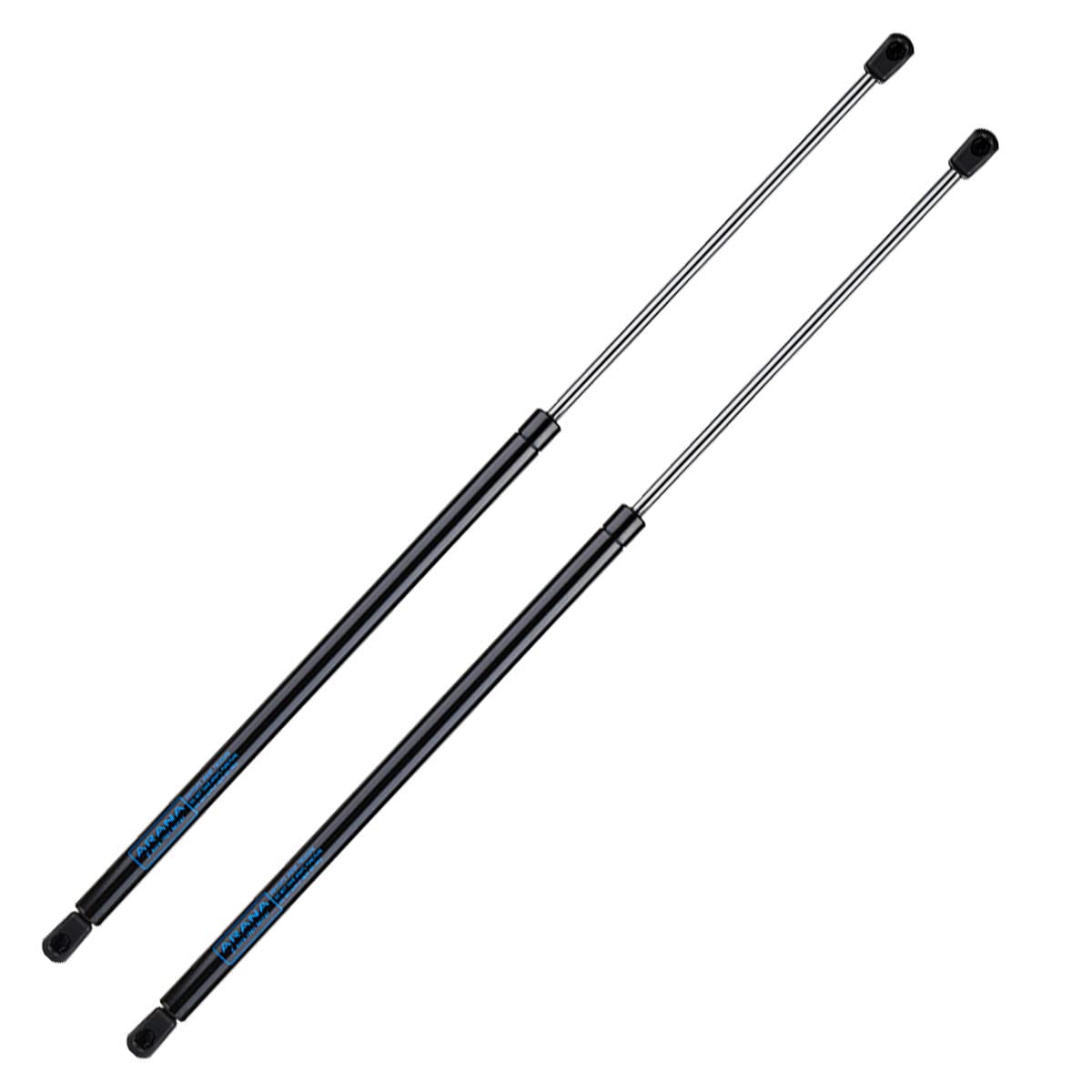 Arana Se263P120 26 Inch 120Lb/534N Gas Struts Lift Support Spd2600120 26'' 120Lb Gas Springs Shocks Props For Tonneau Cover Rv B