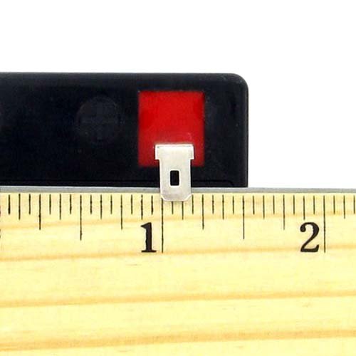 Power-Sonic 6V/1Ah Sealed Lead Acid Battery W/ F1 Terminal