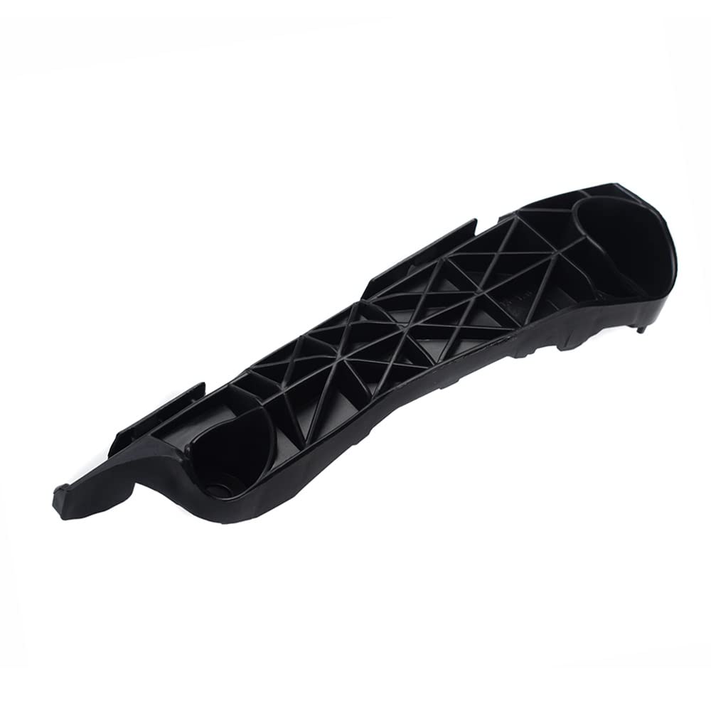 Front Left Right Bumper Mount Support Brackets 525350R010, 525360R010; To1066165, To1067165 Compatible With Toyota Compatible With Rav4 2006-2012