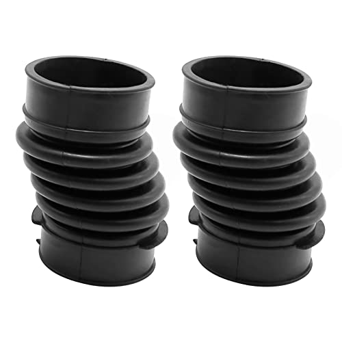 Saihisday 17881-0A060 Air Intake Hose Air Cleaner Hose Replacement for Toyota Avalon 2000-2004 (2 Pack)